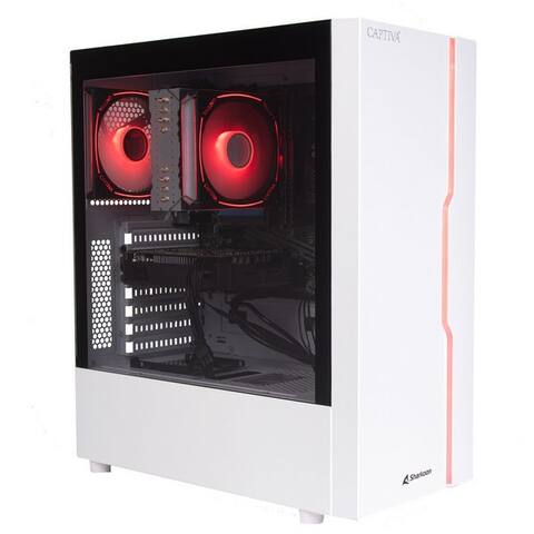 Captiva CAPTIVA Business/Office R78-380 PC (AMD Ryzen 7 5700G, AMD Radeon Graphics, 16 GB RAM, 1000 GB SSD,