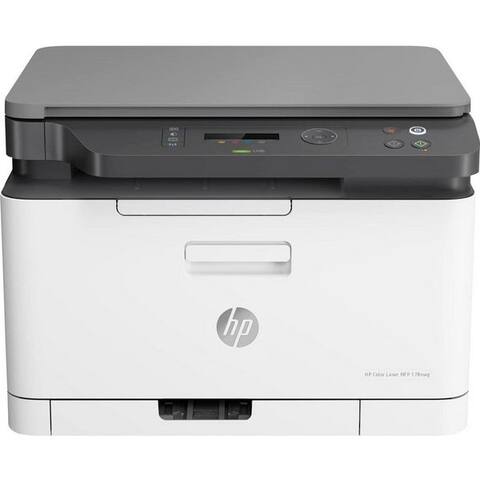 HP Color Laser MFP 178nwg Farbimprimante laser, (WiFi (Wi-Fi), LAN (Ethernet)
