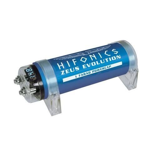 Hifonics Hifonics ZXE1000 1 Farad Powercap Kondensator Endamplificateur
