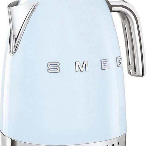 Smeg Smeg bouilloire KLF04PBEU, 1,7 l, 2400 W
