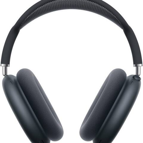 APPLE AirPods max 2 Casque circum-aural (réduction du bruit, commande vocale, compatible Siri, Siri, Bluetooth)