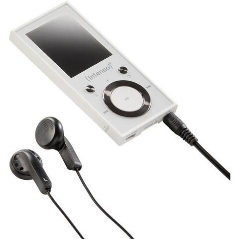 Intenso Intenso Intenso Video Scooter, Portable Player, (16 GB, baladeur MP3