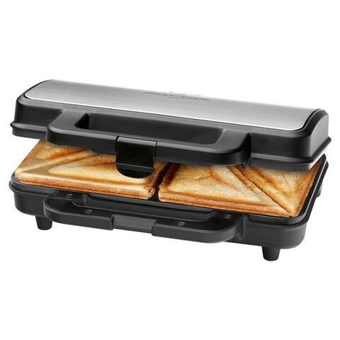Proficook ProfiCook grill à sandwich XXL Sandwichgrille-pain Sandwich-grille-pain PC-ST 1092, 900 W, Big Amercan Toast,