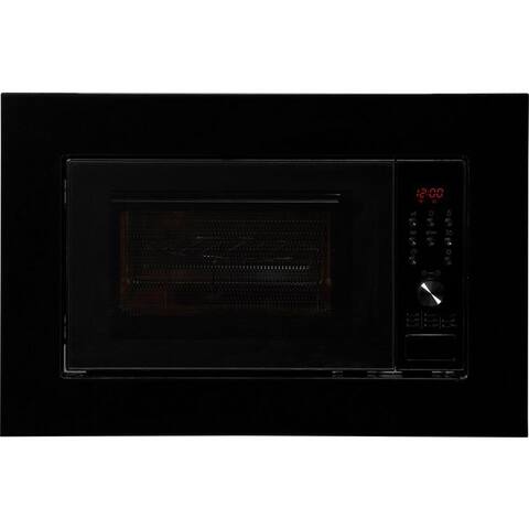 AMICA Einbau-micro-ondes EMW 13170 S, Grill, micro-ondes, 20 l, Viel Komfort pour schnelles et unkompliziertes