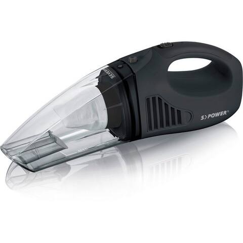 Severin Severin Akku-Hand-et aspirateur balai HV 7963, 120 W, beutellos, 3-in-1 Akku-aspirateur à main "S-POWER® home
