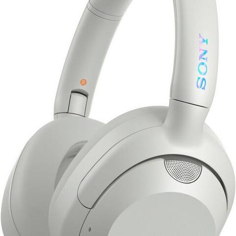 SONY ULT Wear Casque circum-aural (connexion multipoint, Noise-Cancelling, commande vocale, compatible Siri,