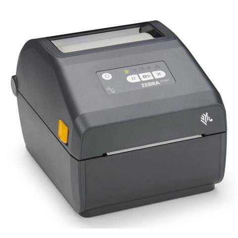 Zebra ZEBRA ZD421c-HC - Etikettenimprimante - Thermotransfer - Rolle (11,2 cm) imprimante laser