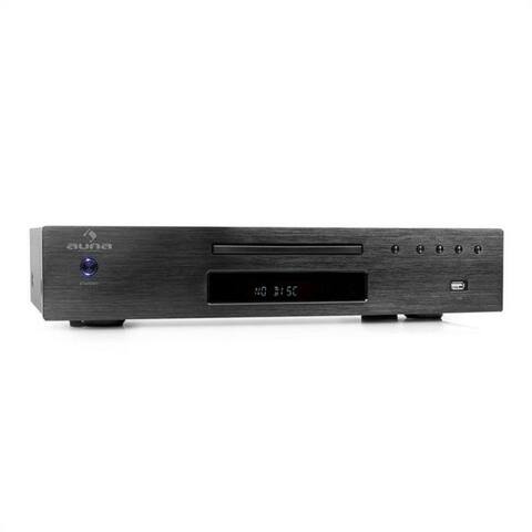 Auna Auna AV2-CD509 Stereoanlage (HiFi CD Player MP3 musique USB)