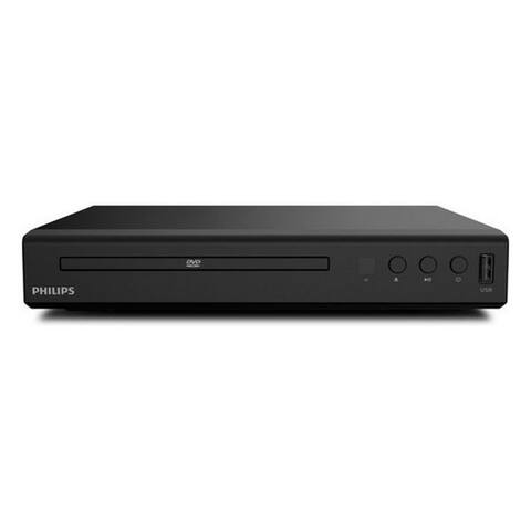 PHILIPS Philips TAEP200/20 DVD-Player pour téléviseur, 2021 - Noir DVD-Player