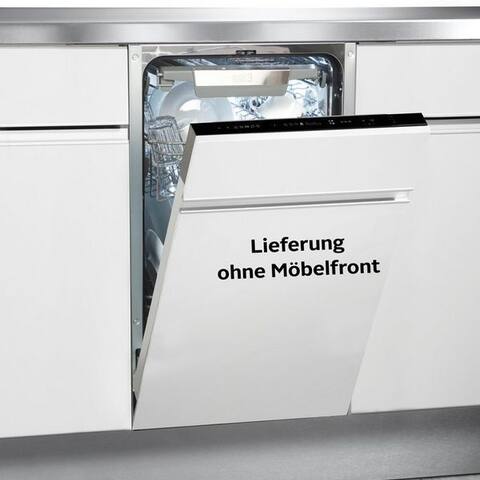 AMICA vollintegrierbarer lave-vaisselle EGSP 14968-3 V, 9 l, 10 Maßgedecke, Mehr Ruhe im Alltag: Einräumen, starten