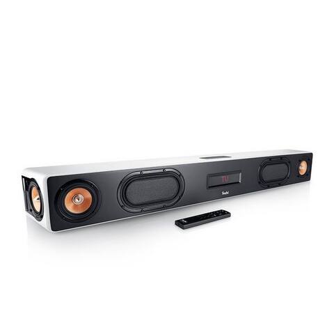 Teufel Teufel CINEBAR ULTIMA barre de son (HDMI, Bluetooth, 380 W, 6 High-Performance-Töner avec eingebautem