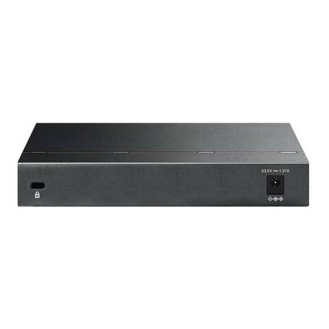 TP-LINK TP-Link TL-SG108PE Netzwerk-switch (Desktop- et Wandmontage möglich)