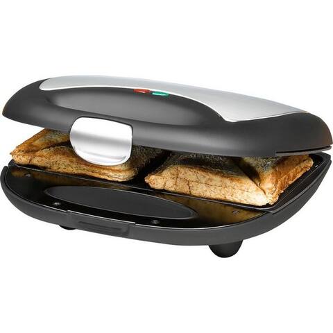 Rommelsbacher Rommelsbacher grill à sandwich ST 710, 700 W