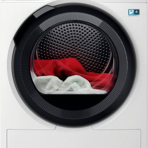 AEG Wärmepumpensèche-linge 9000 AbsoluteCare® Plus TR9T75680, 3D-Scan: Daunenjacken so flauschig et warm wie am