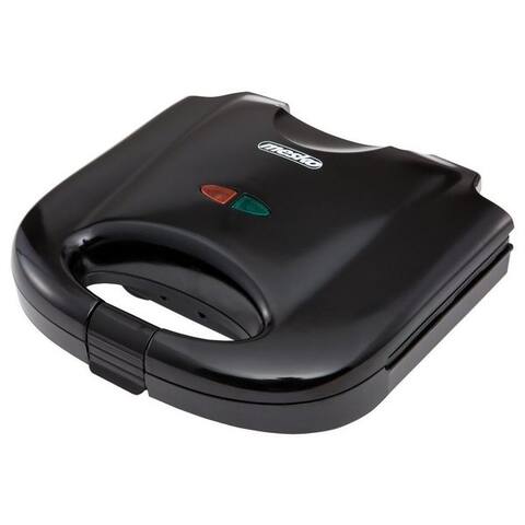 Mesko Mesko grill à sandwich MS 3032, 850 W, grill à sandwich avec Antihaftbeschichtung