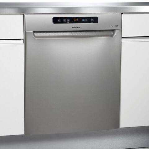 Privileg Privileg Unterbaulave-vaisselle P0U ECO D541 S, 14 Maßgedecke, Fast&Clean 28’ – das effektive