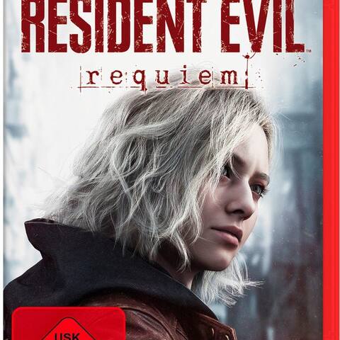 NINTENDO Resident Evil Requiem Nintendo switch 2