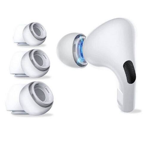 APPLE cofi1453 Silikon-Ohrstöpsel pour Apple AirPods Pro 3er-Pack Écouteurs intra-auriculaires