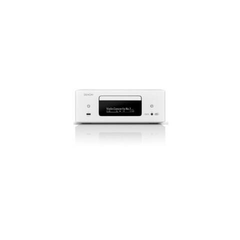 DENON CEOL N12 DAB Weiß ampli AV