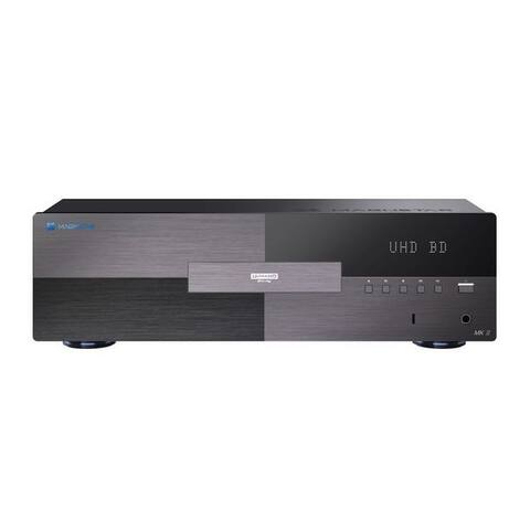 Magnetar Magnetar UDP 900 MK2 Blu-ray-Player (4k Ultra HD, lan)