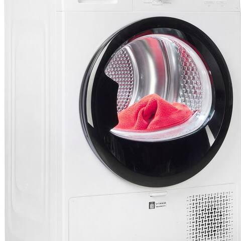 Privileg Privileg Wärmepumpensèche-linge PD 7D WMB, Knitterschutz – verhindert die Bildung von Knitterfalten