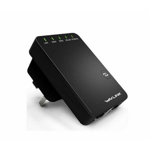 Cofi COFI 1453 Wi-Fi amplificateur avec 3 Modi – répéteur, routeur, AP EU-Stecker Reichweitenamplificateur