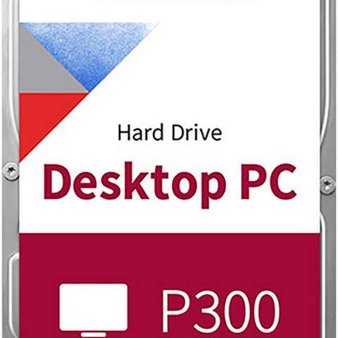 TOSHIBA P300 interne HDD-disque dur (4 TB) 3.5"