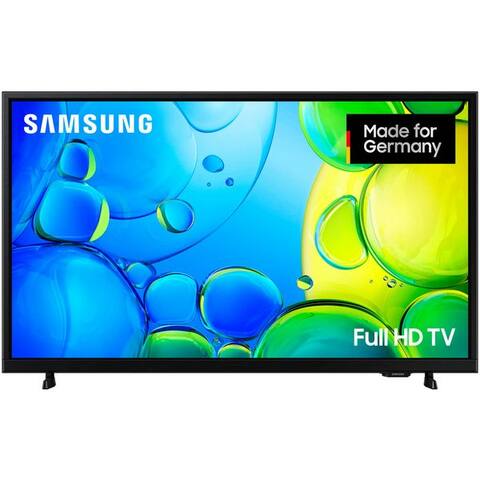 SAMSUNG GU32F6009FU LED-téléviseur (80 cm/32 pouces, Full HD, TV connectée, HDR, Q-Symphony, Dolby Surroet Soet,