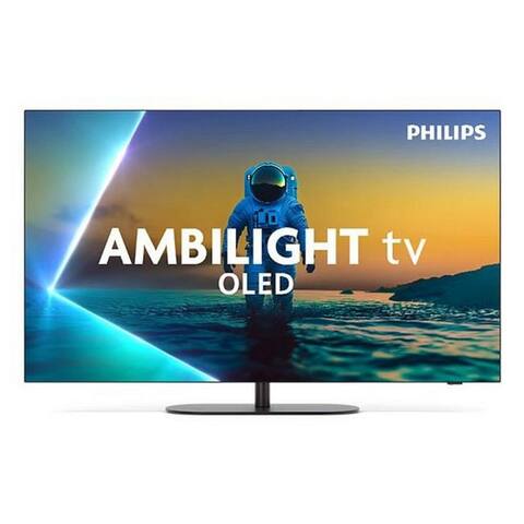 PHILIPS 65OLED820/12 OLED-téléviseur (65 pouces, 4K Ultra HD)