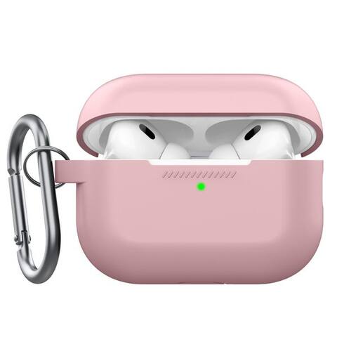 Keybudz KeyBudz Étui de protection pour casque Elevate AirPods Pro 2 Case Kompatibel avec AirPods Pro 2. Generation,