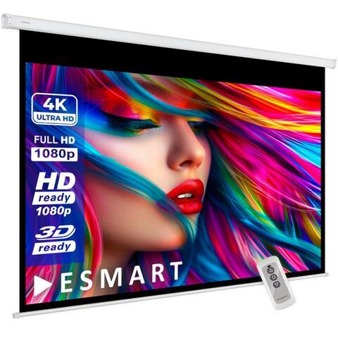 Esmart ESMART ESMART Germany Motor Leinwand Motorleinwand (Economy EXM)
