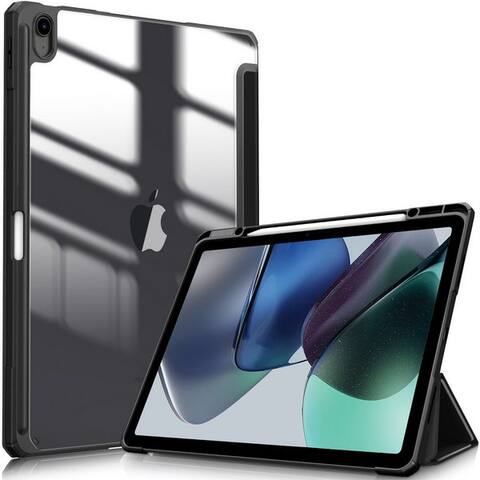 Fintie Fintie Étui pour tablette pour iPad Air 13 pouces M4/M3/M2 (2026/2025/2024) avec Stifthalter, Stoßfeste Hybrid