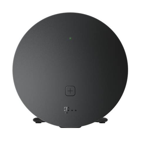 T-Home T-Home Speed Home WiFi WiFi-répéteur, kompatibel zu Wi Fi 4 (a/b/g/n) / Wi Fi 5 (ac)