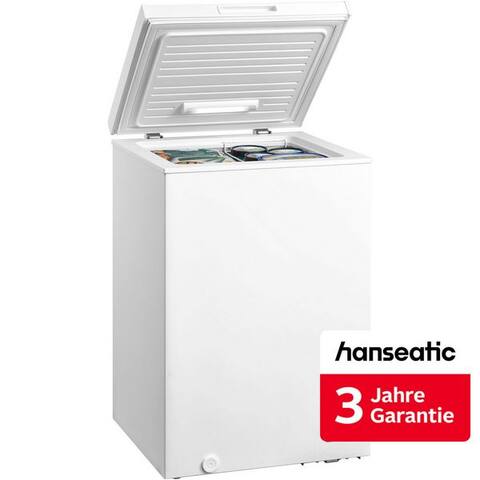 Hanseatic Hanseatic congélateur HGT8550EE, 54,5 cm breit, 99 l, inkl. 3 Jahre Herstellergarantie