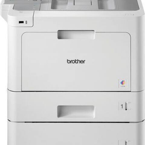 BROTHER imprimante HL-L9310CDWT Farbimprimante laser, (LAN (Ethernet), NFC, WiFi (Wi-Fi), Wi-Fi Direct,