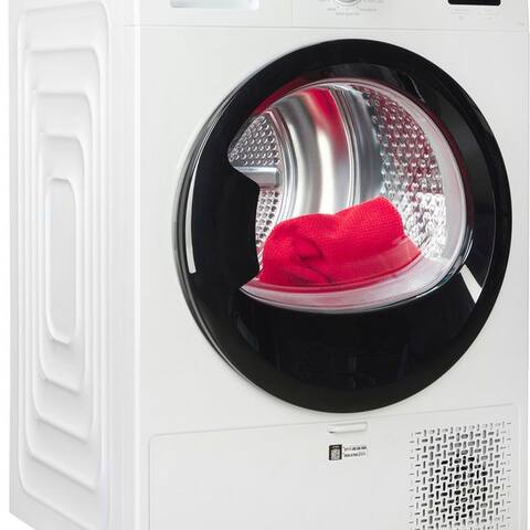 Privileg Privileg Wärmepumpensèche-linge MyTimeDryer PT 840C W, Knitterschutz – verhindert die Bildung von