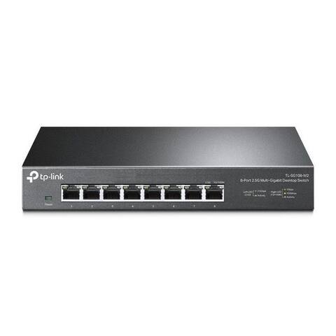 TP-LINK TP-Link TL-SG108-M2 Netzwerk-switch