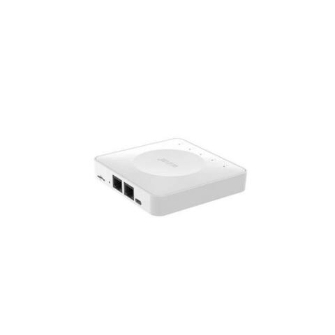 Athlix Athlix 4G LTE routeur WiFi 6 SIM-Karten-Modem mobiler WiFi-routeur 4G/LTE-routeur, bis zu 300 Mbit/s & 10