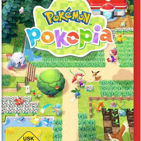 NINTENDO Pokémon Pokopia Nintendo switch 2