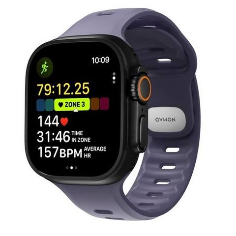 Nomad Bracelet pour montre connectée Tempo Band, pour Apple montre Ultra, 46/49 mm