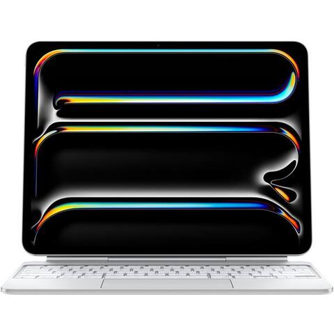 APPLE Magic Keyboard pour 13" iPad Pro (M4) clavier avec tactilepad