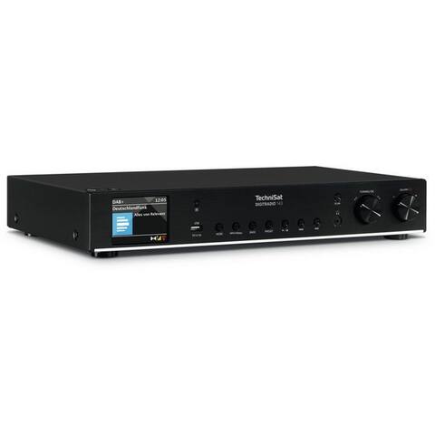 Technisat TechniSat DIGITradio 143 (V3) Internet-radio (Digitalradio (DAB), Internetradio, FM-Tuner avec RDS, pour