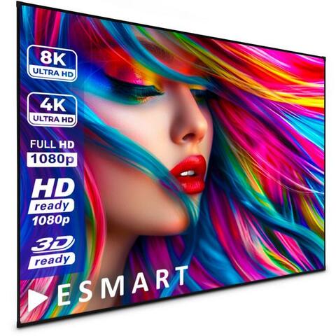 Esmart ESMART ESMART Germany UKD Rahmen Leinwand Rahmenleinwand (Expert UKD)