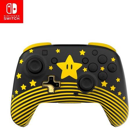 Turtle Turtle Beach NSW Rematch, Super Mario Star manette