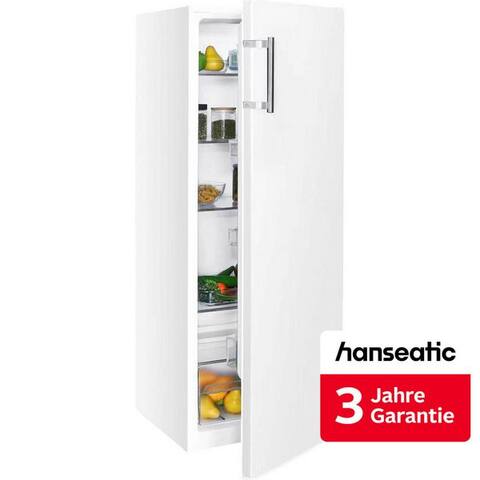 Hanseatic Hanseatic réfrigérateur HKS14355EW, 142,6 cm hoch, 54,4 cm breit, inkl. 3 Jahre Herstellergarantie