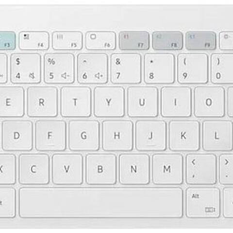 SAMSUNG Universal Smart Keyboard Trio 500 pour Tabs tablette-clavier