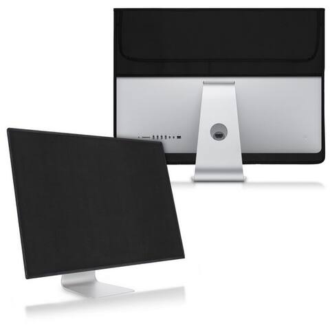 kwmobile Abdeckhaube kwmobile Coque kompatibel avec Apple iMac 27" / iMac Pro 27" - avec Fach, écran Coque