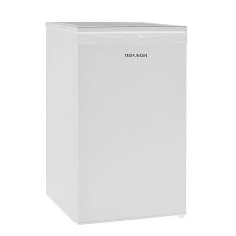 Telefunken Telefunken congélateur CF-34-101-W, 82.1 cm hoch, 48 cm breit, Tischcongélateur, 63 L Gesamt-Nutzinhalt,