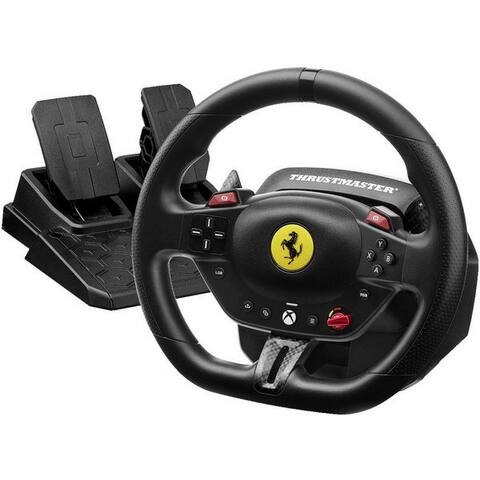 Thrustmaster Thrustmaster T98 Ferrari 296 GTS Gaming-Lenkrad