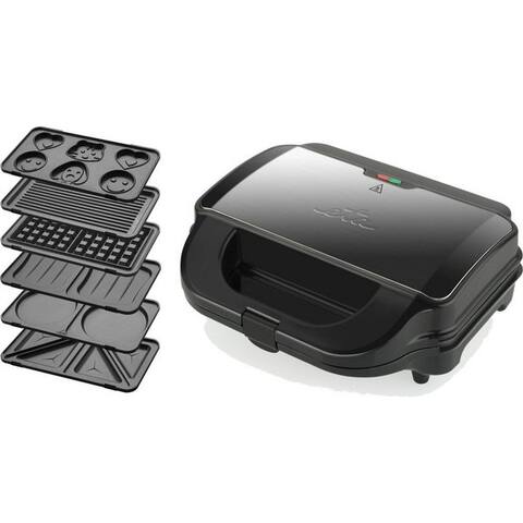 Eta eta grill à sandwich 6in 1 SORENTO Plus ETA515190000, 900 W
